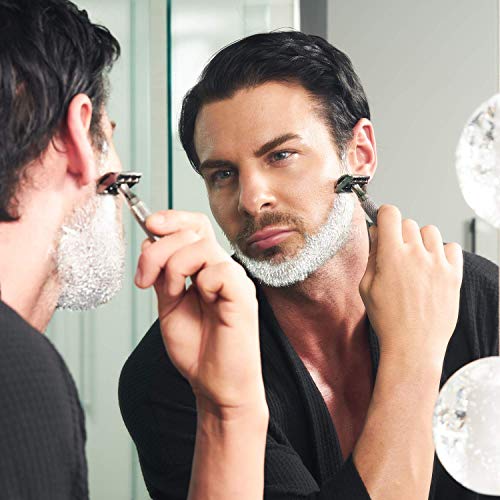 How to use a Safety Razor