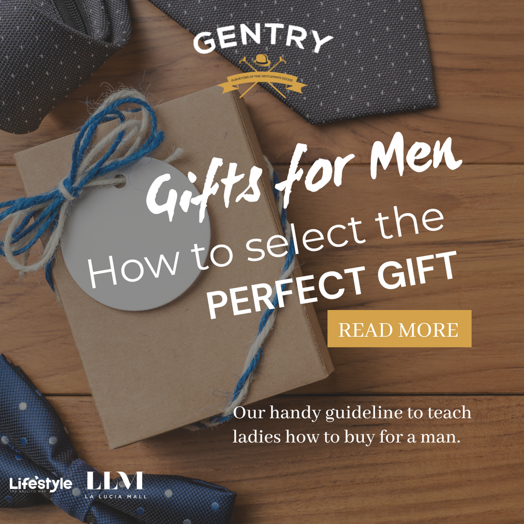 How to choose a gift for a man