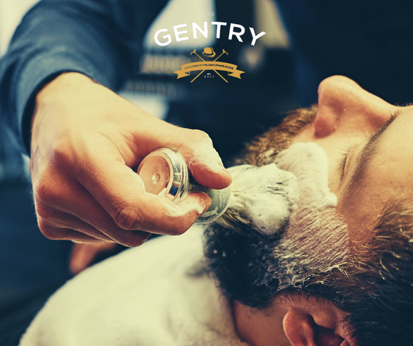 How to Lather Proraso Shaving Cream The Gentry ZA