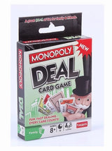Monopoly Deal Card Game