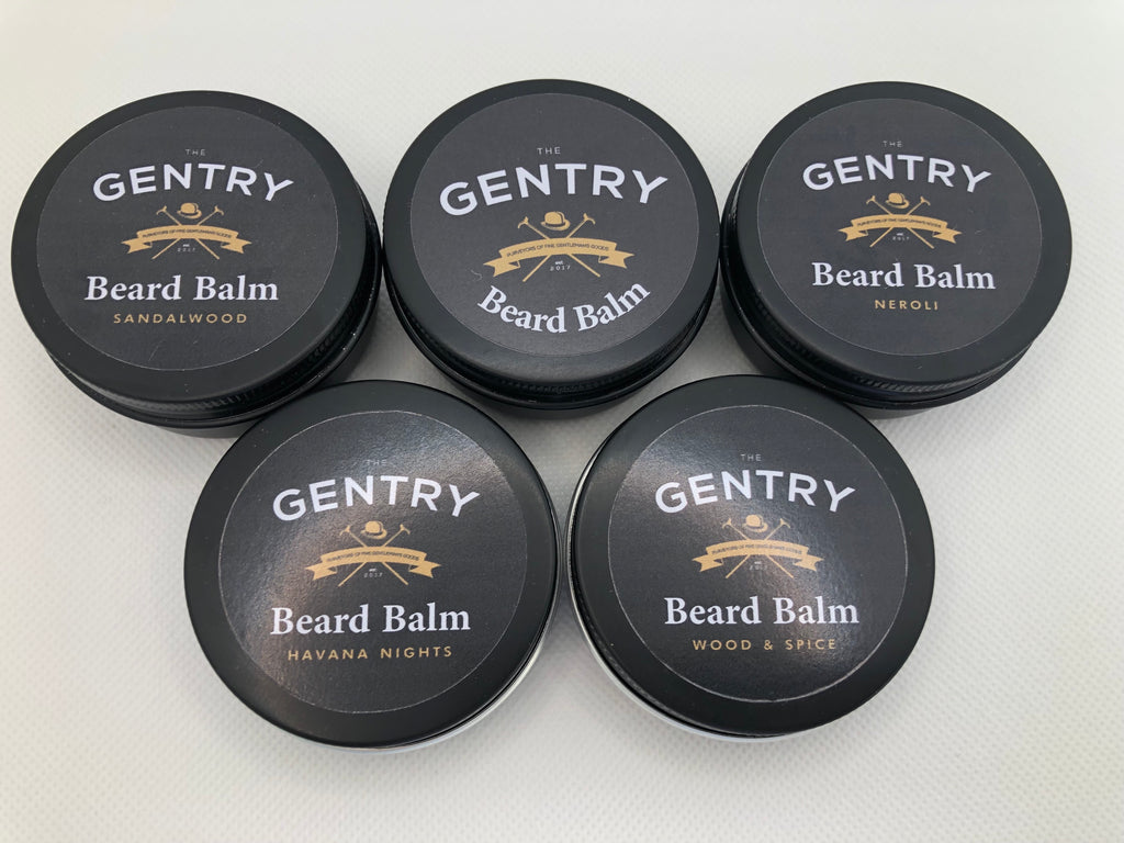 The Gentry Beard Balm 50G
