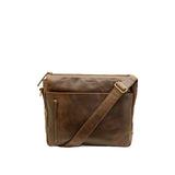 Zemp | Brighton Leather Cross Body Bag
