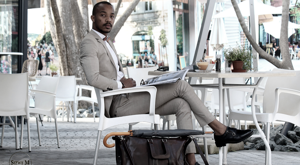 Urban style trends for men in South Africa