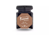 Kaweco | Ink Refill Bottle - Caramel Brown/ Palm Green/ Pearl Black