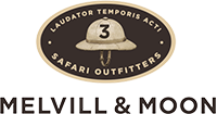 Melville & Moon Safari Outfitters South Africa