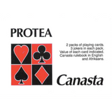 Protea | Canasta Card Set