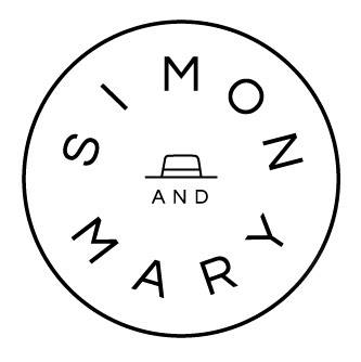 Simon and Mary hats