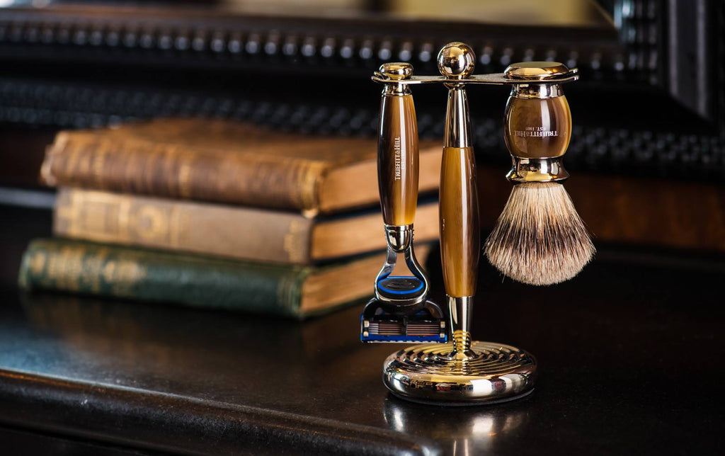 Razors and Grooming Product The Gentry