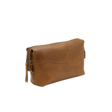 Zemp | Bravo Leather Toiletry Bag