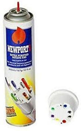 Newport Gas Lighter Fluid