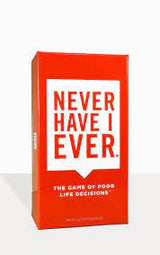 Never Have I Ever Game