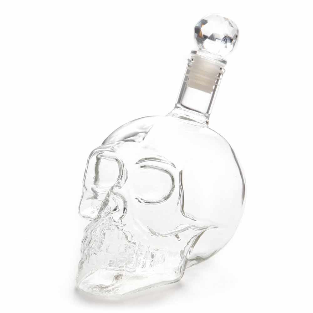 Skull Bottle 1Lt.