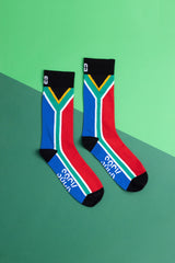 Sock Doctor | South African Flag