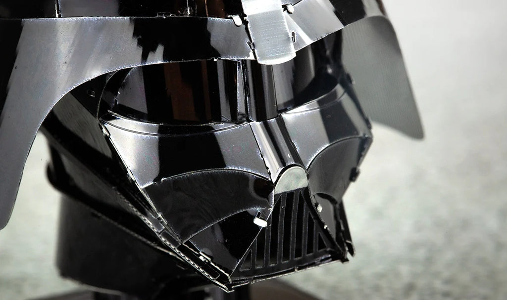 Metal Earth Star Wars Darth Vader Helmet