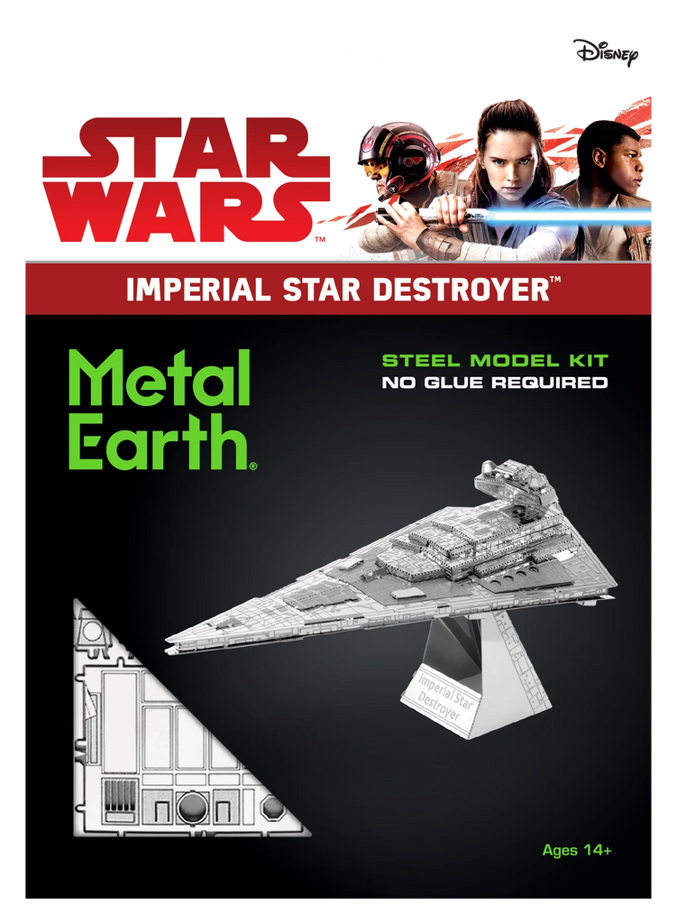 Metal Earth Star Wars IMPERIAL STAR DESTROYER