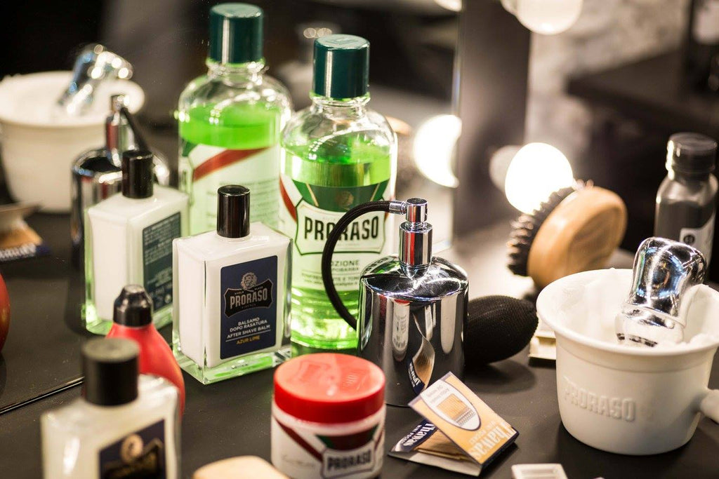 How to Lather Proraso Shaving Cream The Gentry ZA