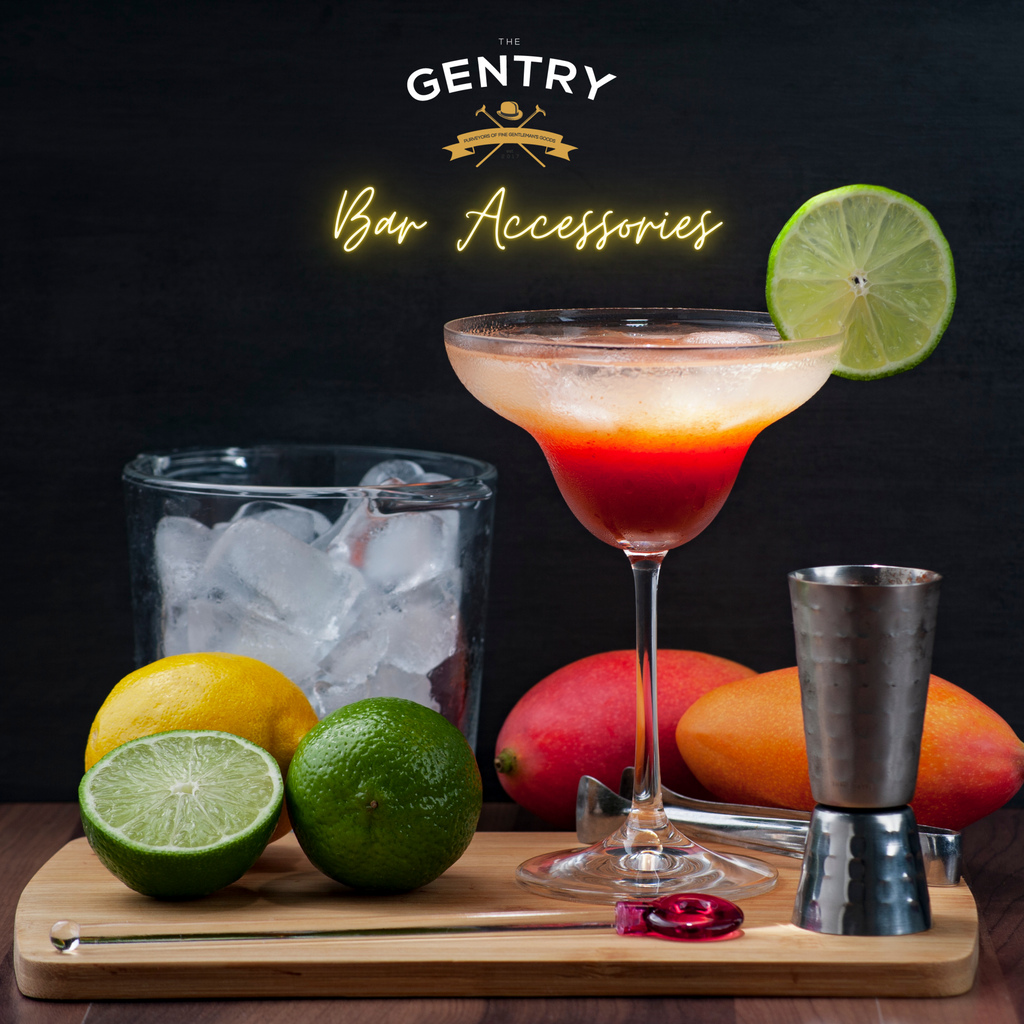 Barware & Bar Accessories The Gentry ZA