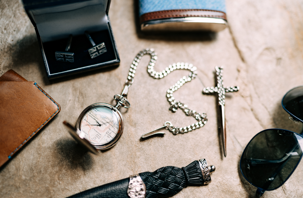 Gentry Cufflink Set TIES, TIE PINS & CUFFLINKS – The Gentry