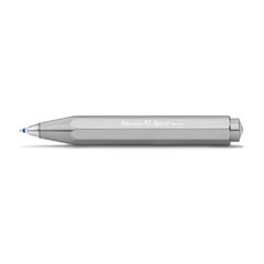 Kaweco | AL Sport Ballpoint Pen - Raw Aluminium