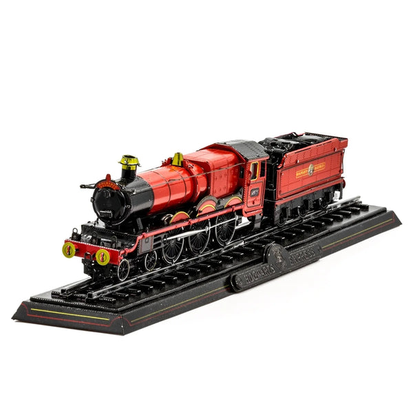 Metal Earth Harry Potter Hogwarts Express With Track