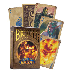 Bicycle Playing Cards | World of Warcraft Classic Edition