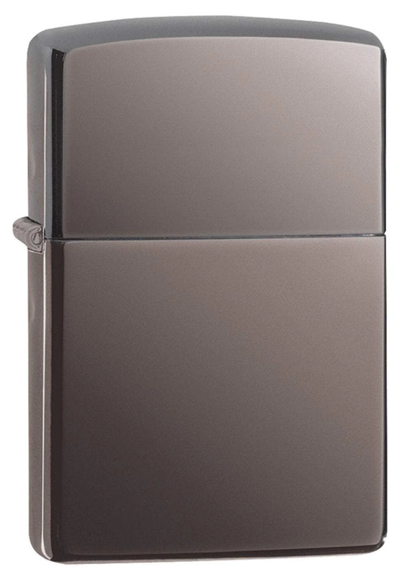 Zippo Lighter | Black Ice