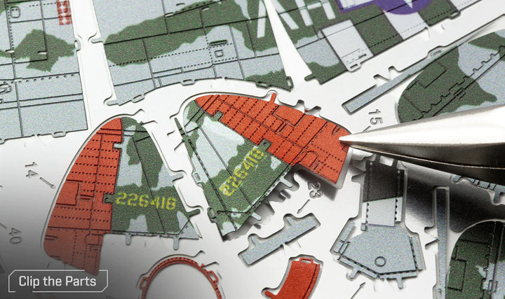 Metal Earth | P-47 Thunderbolt - Hobby & Collectables