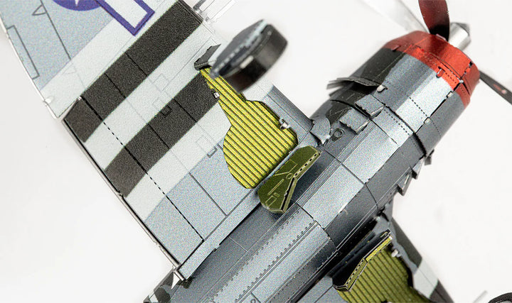 Metal Earth | P-47 Thunderbolt - Hobby & Collectables