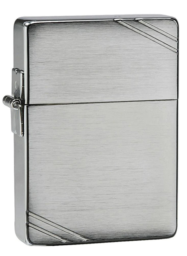 Zippo Lighter | 1935 Replica with Slashes