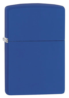 Zippo Lighter | Regular Royal Blue