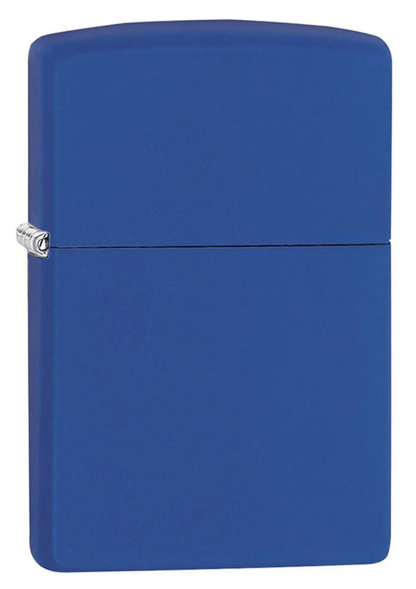 Zippo Lighter | Regular Royal Blue