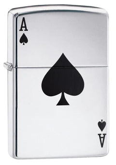 Zippo Lighter | Lucky Ace