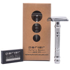 Parker | Open Comb Safety Razor - 24C