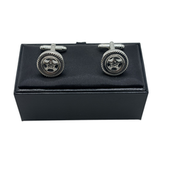 Cufflinks | Car Wheel