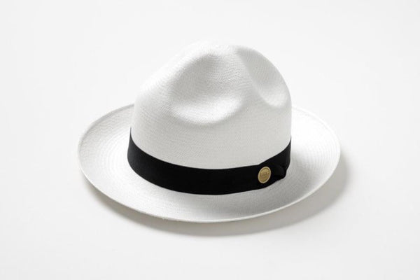 Simon & Mary | Mounty Panama Hat