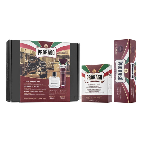 Proraso | Nourish Duo Pack - Tube & Balm