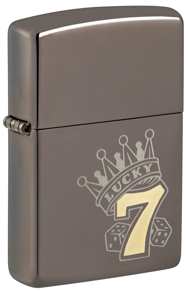 Zippo Lighter | 150 Lucky 7 Design