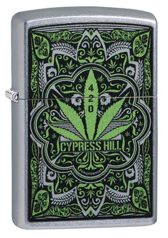 Zippo Lighter | 207 Cypress Hill
