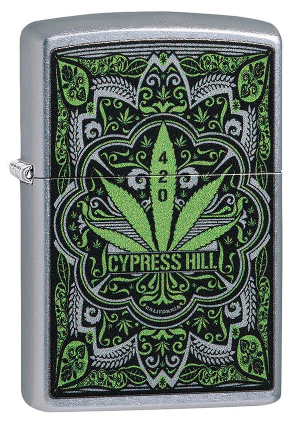 ZIPPO | 207 Cypress Hill