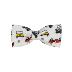 My Bro Tie | 4 x 4 Adventure Bow Tie