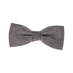 My Bro Tie | 50 Shades of Grey Bow Tie