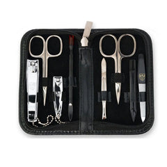Kellermann | Black Manicure Set - 5213MCN