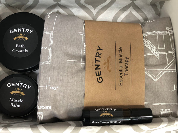 The Gentry | Sports Relax Gift Pack