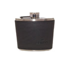 The Gentry | Leather Wrapped Hip Flask