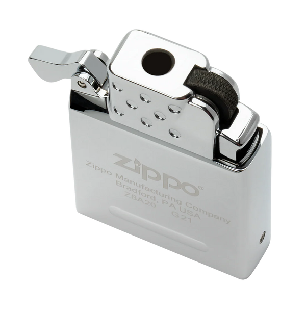 Zippo Lighter | Butane Yellow Insert