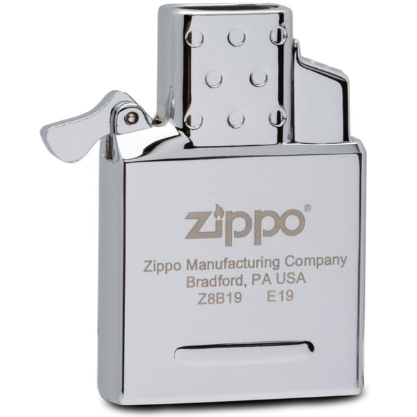 Zippo Lighter Double Torch Insert - Blue Flame