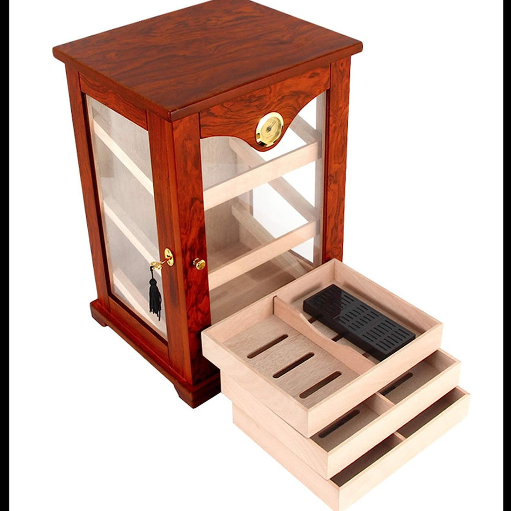 Humidor 3 Tier Lockable The Gentry ZA