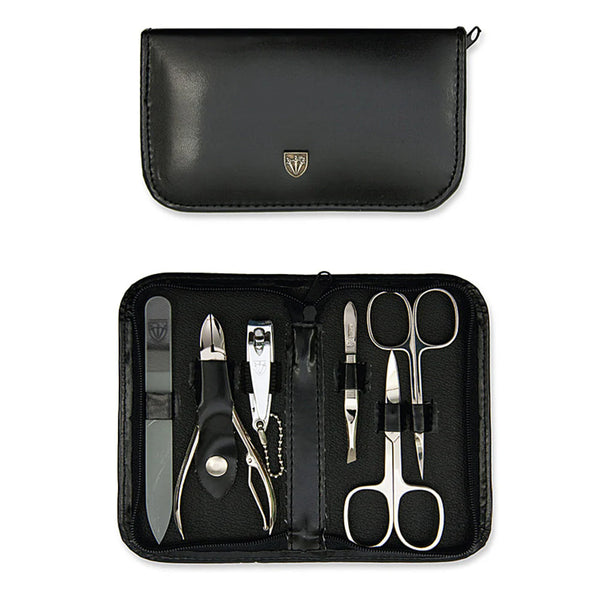 Kellermann | Manicure Set Black -7832PN