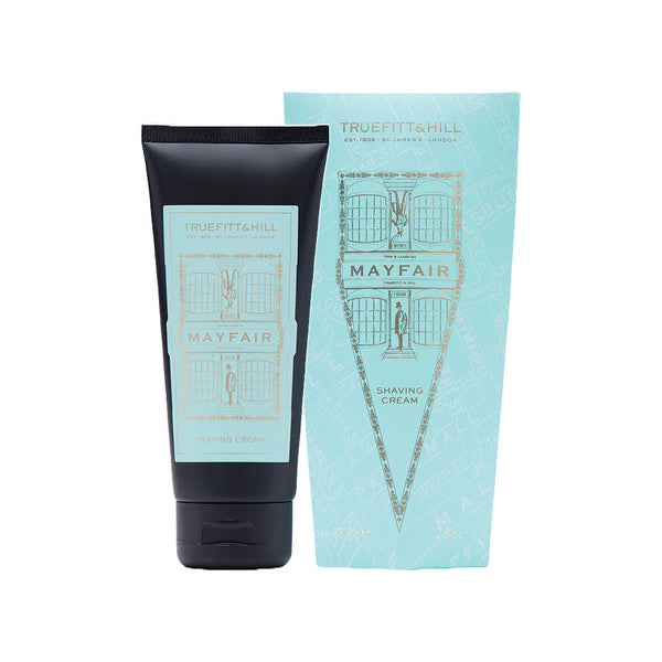 Truefitt & Hill | Mayfair Shaving Cream Tube