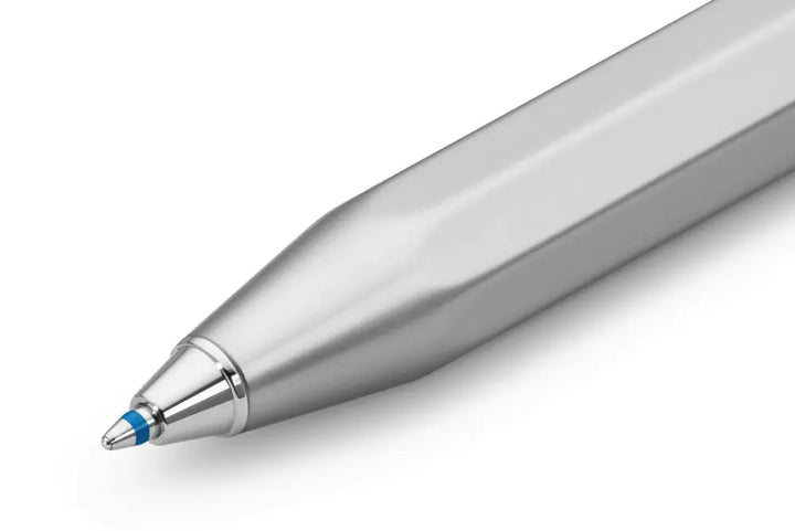 Kaweco | Al Sport Ballpoint Pen - Silver / Ballpoint - Pens